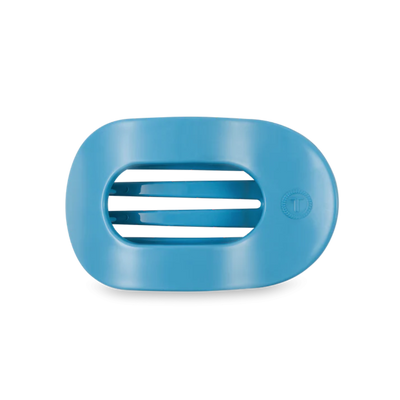 Neon Flat Round Clips