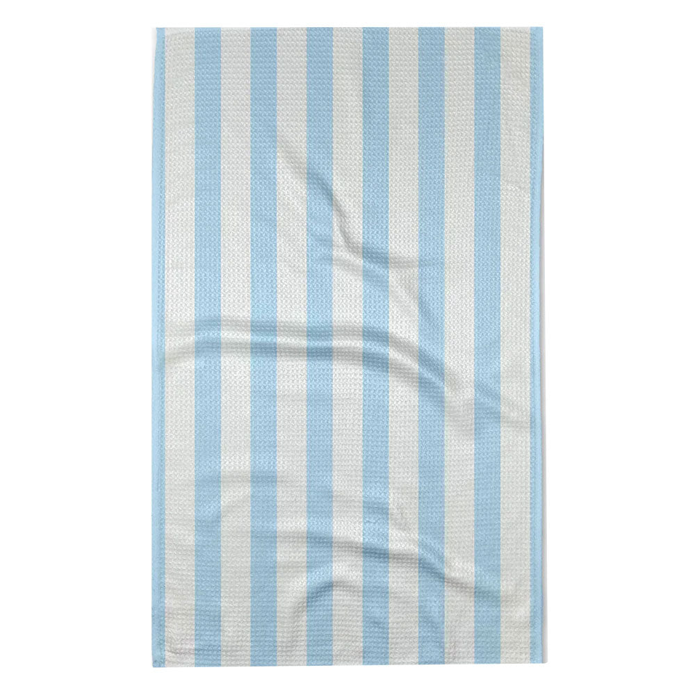 Seaside Stripes Kitchen Tea Towel