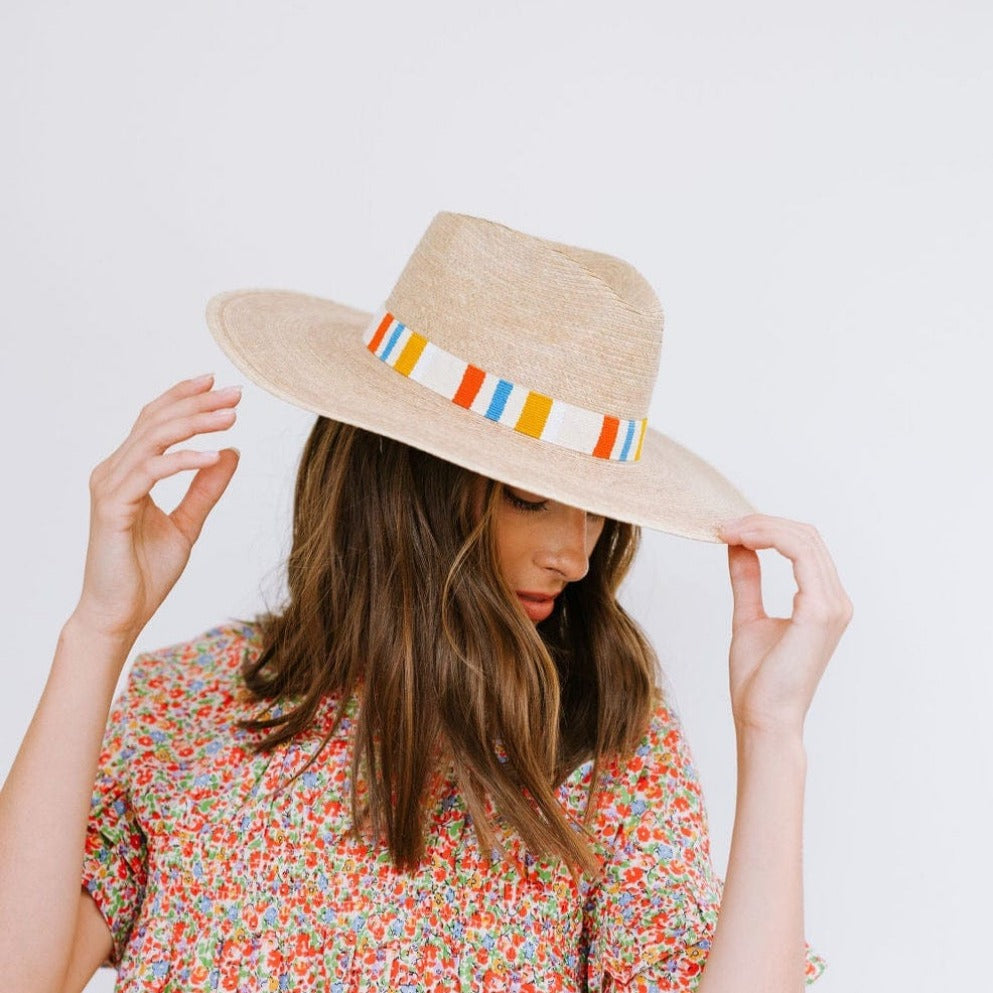 Marco Palm Hat