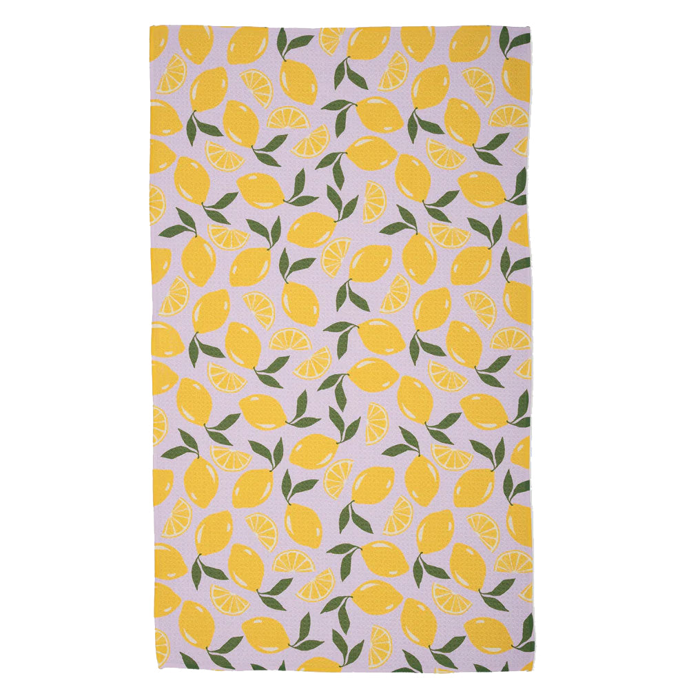Sweet Lemon Kitchen Tea Towel