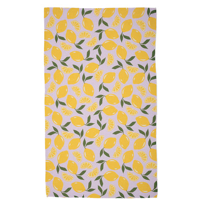 Sweet Lemon Kitchen Tea Towel
