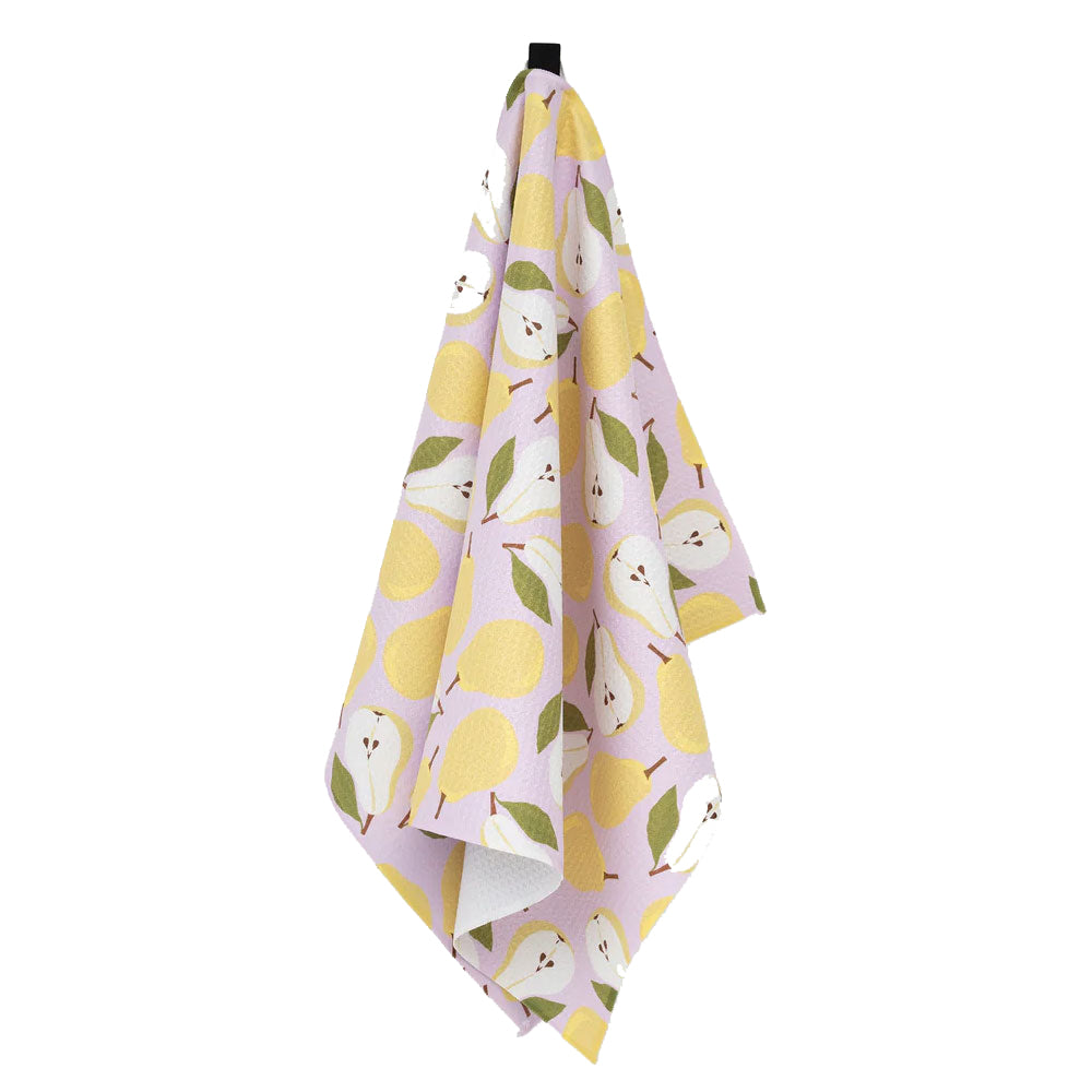 Sweet Pear Kitchen Tea Towel