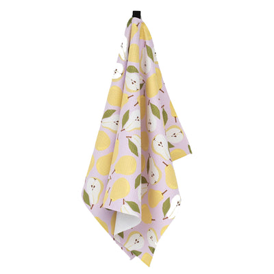 Sweet Pear Kitchen Tea Towel