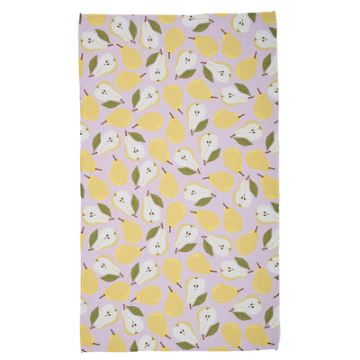 Sweet Pear Kitchen Tea Towel