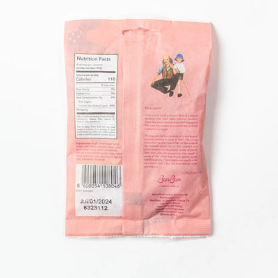 Sour Wild Strawberry Fish Candy
