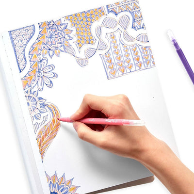 Switch-eroo Color-Changing Markers (Set of 12)