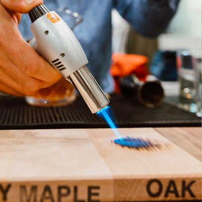 Home Bar Smoking Board