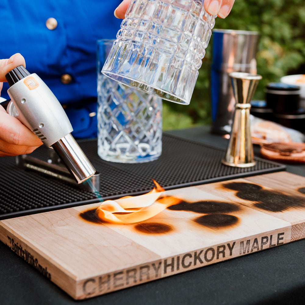 Home Bar Smoking Board