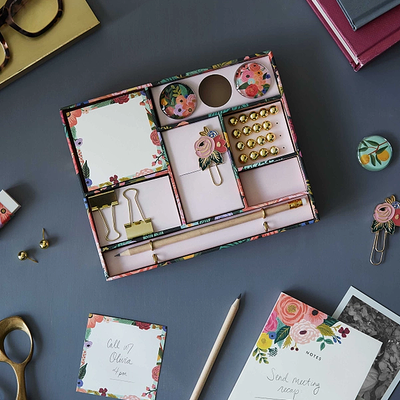 Garden Party Tackle Box
