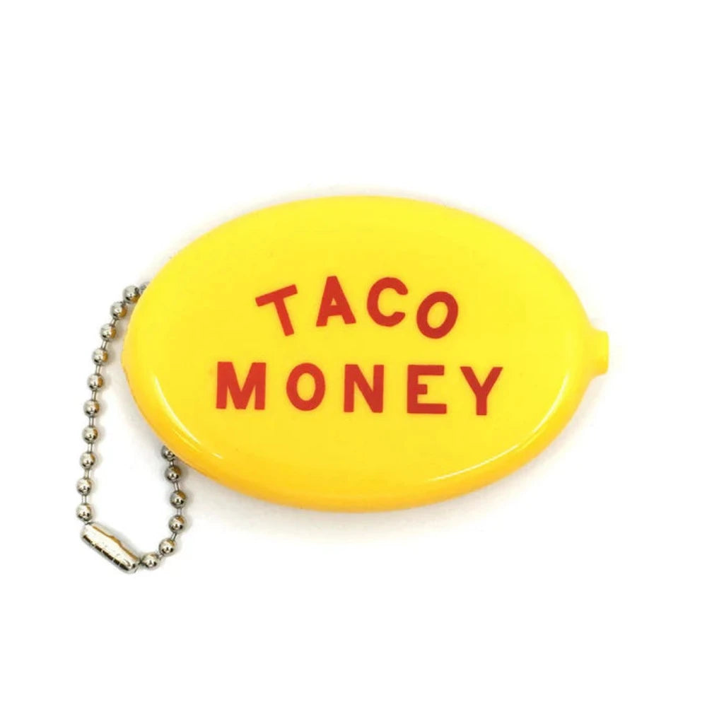 Key Chain Coin Pouch