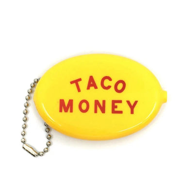 Key Chain Coin Pouch