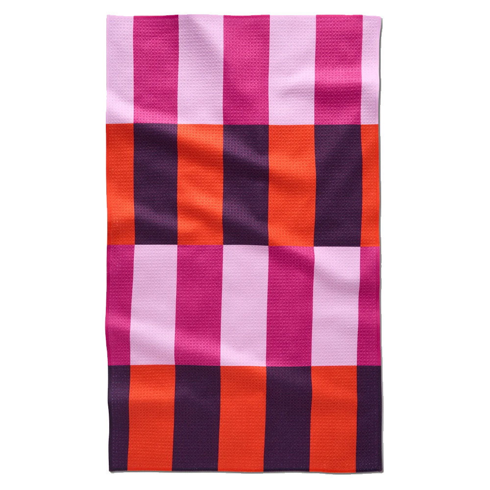 Taffy Lines Kitchen Tea Towel