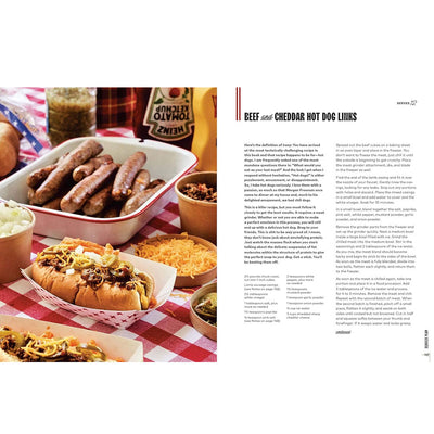 Tailgreat Cookbook