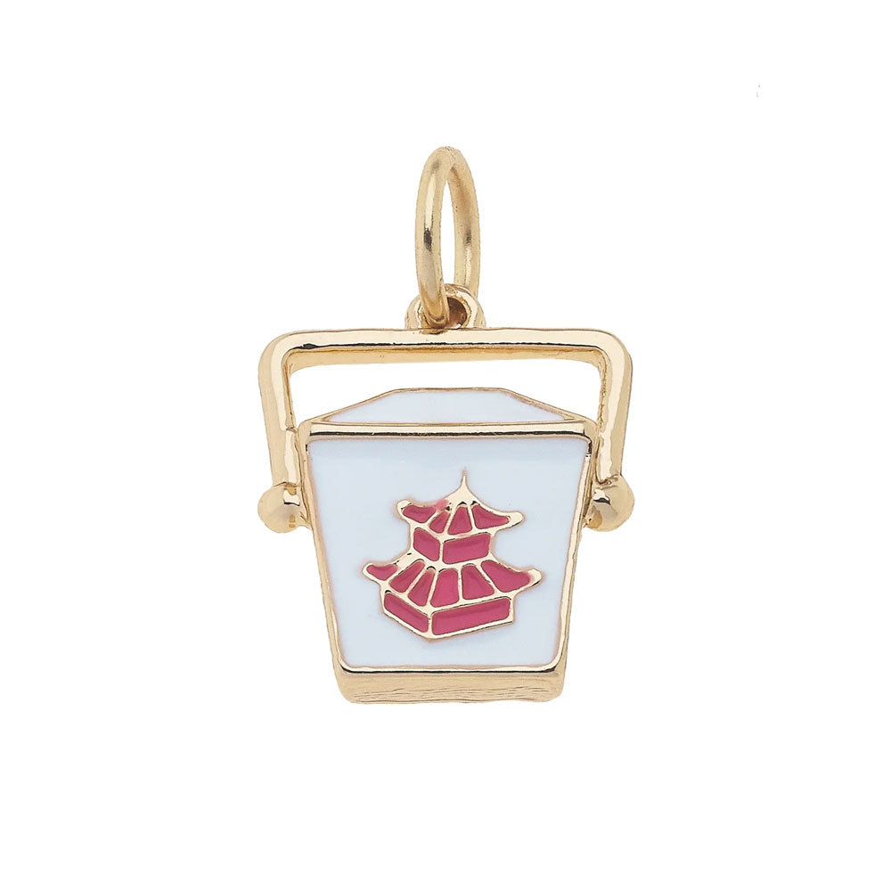 Takeout Box Charm
