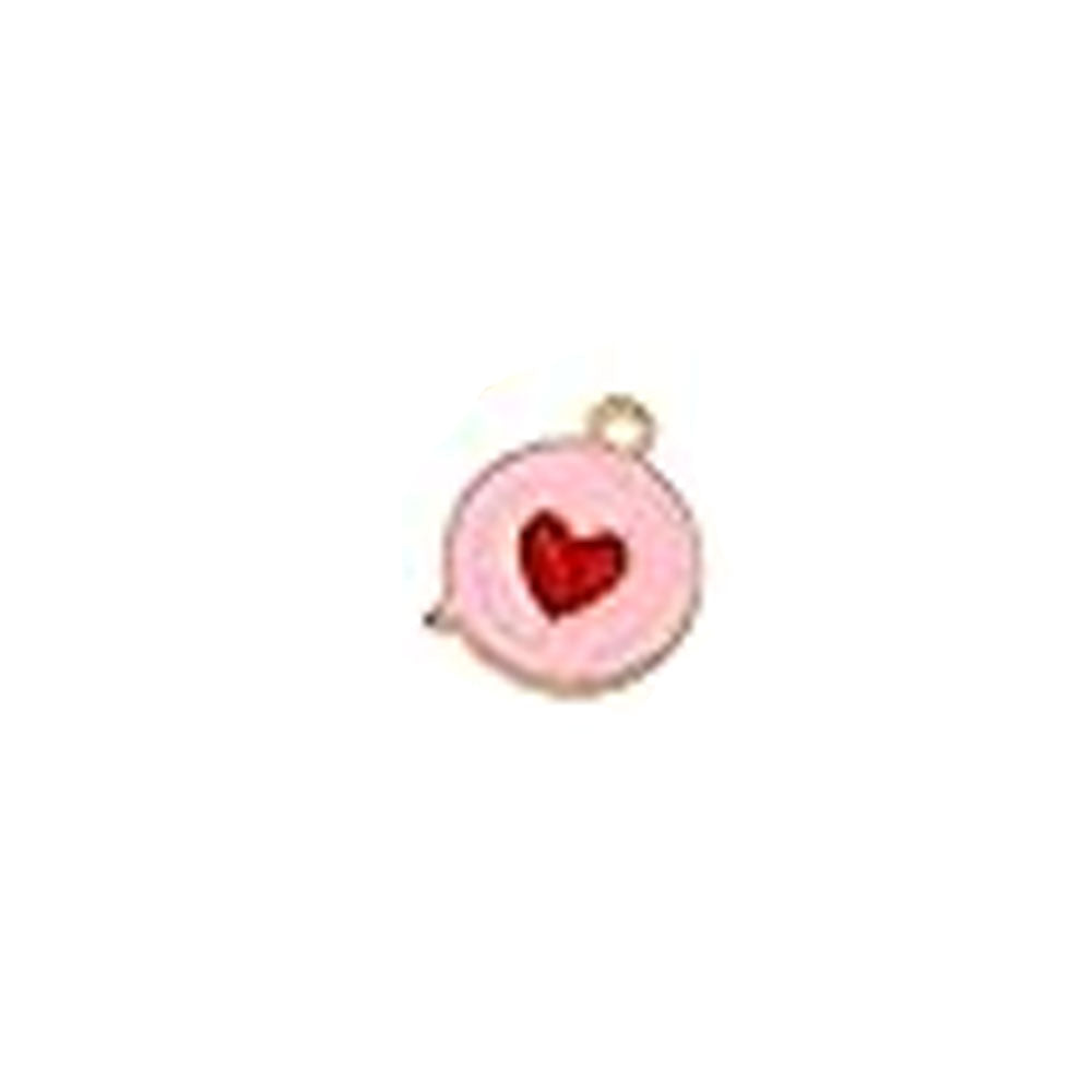 Enamel Conversation Heart