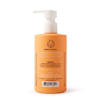 All-Natural Shampoo, Body Wash & Bubbles