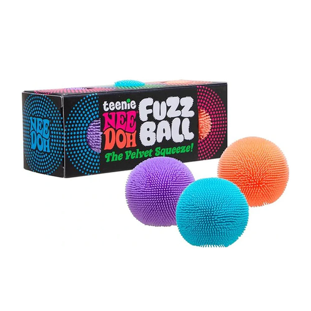 Fuzz Ball Teenie Needoh