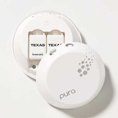 Texas Pura  Smart Diffuser Refill Cartridge