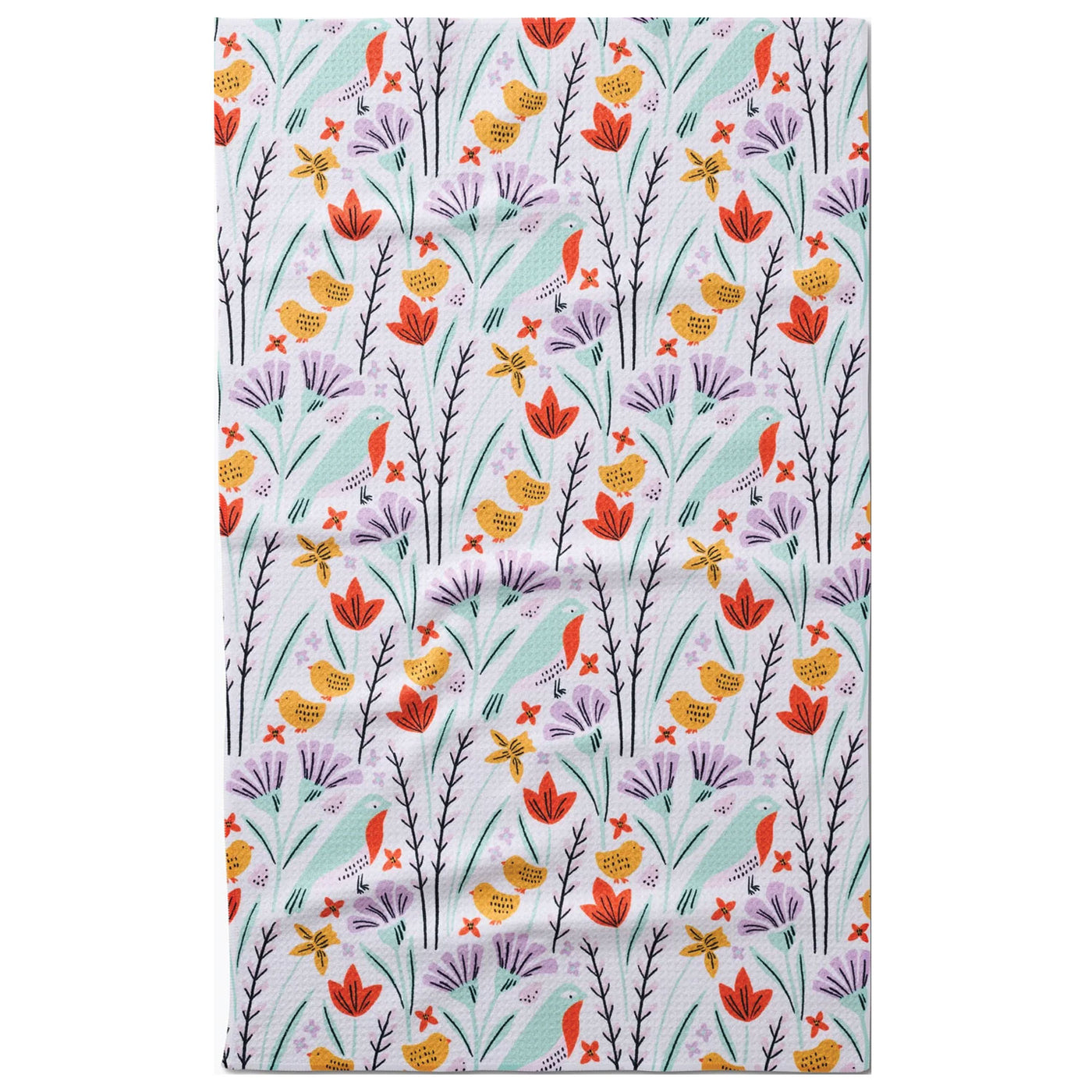 Thaddeus Kitchen Tea Towel