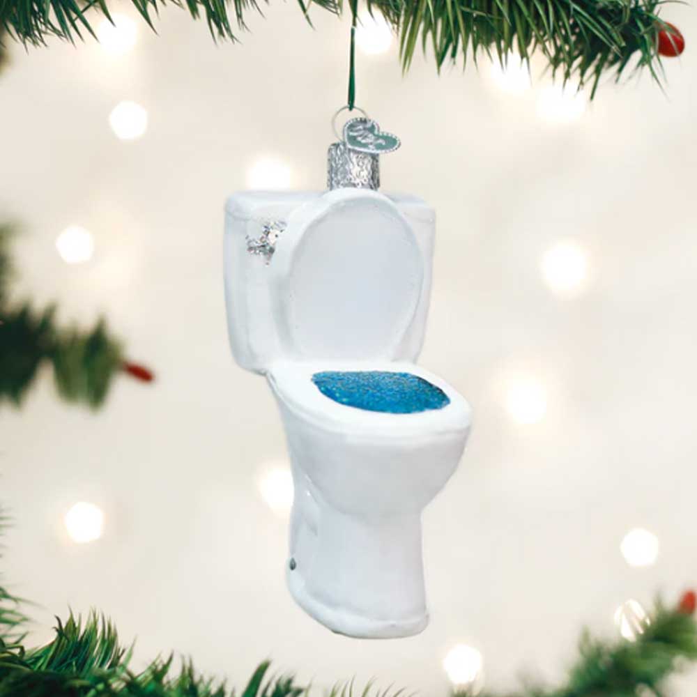 The Throne Ornament