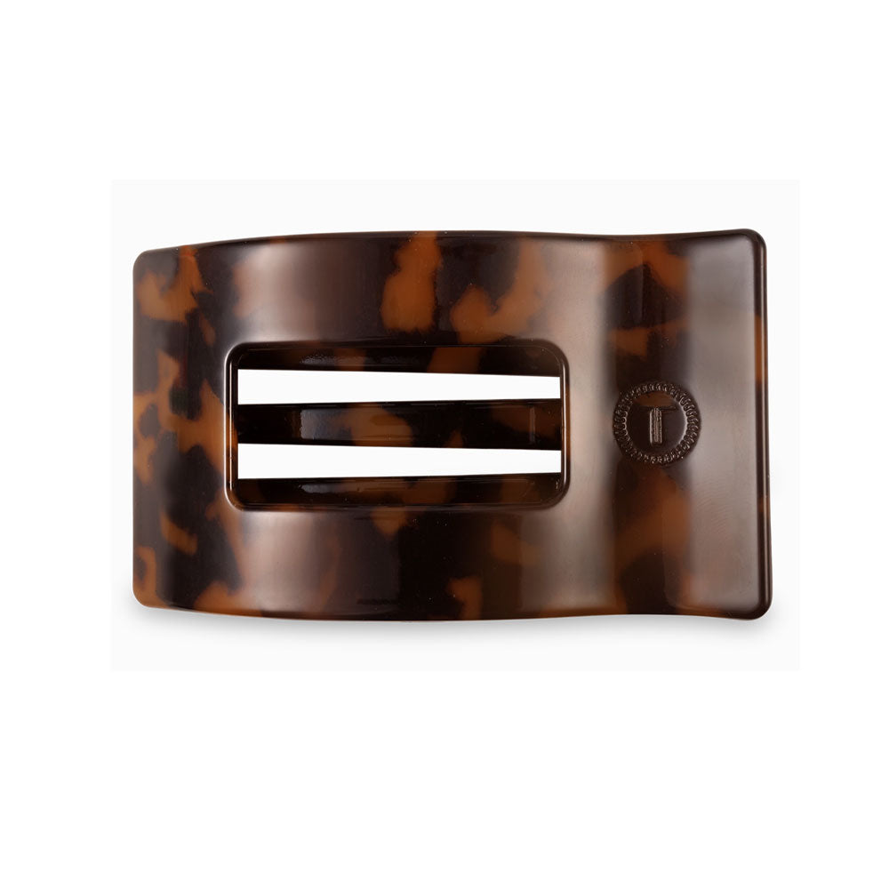 Flat Rectangle Hair Clips