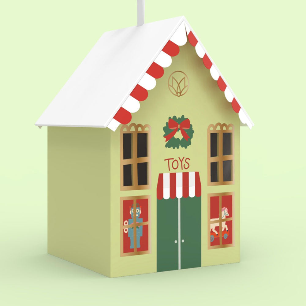 Toy Store Village Barque Gifts