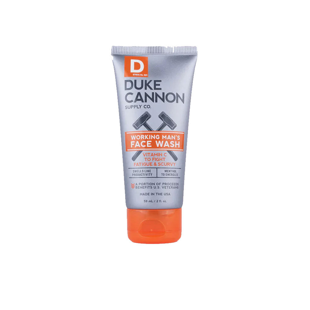 Face Wash Travel Size