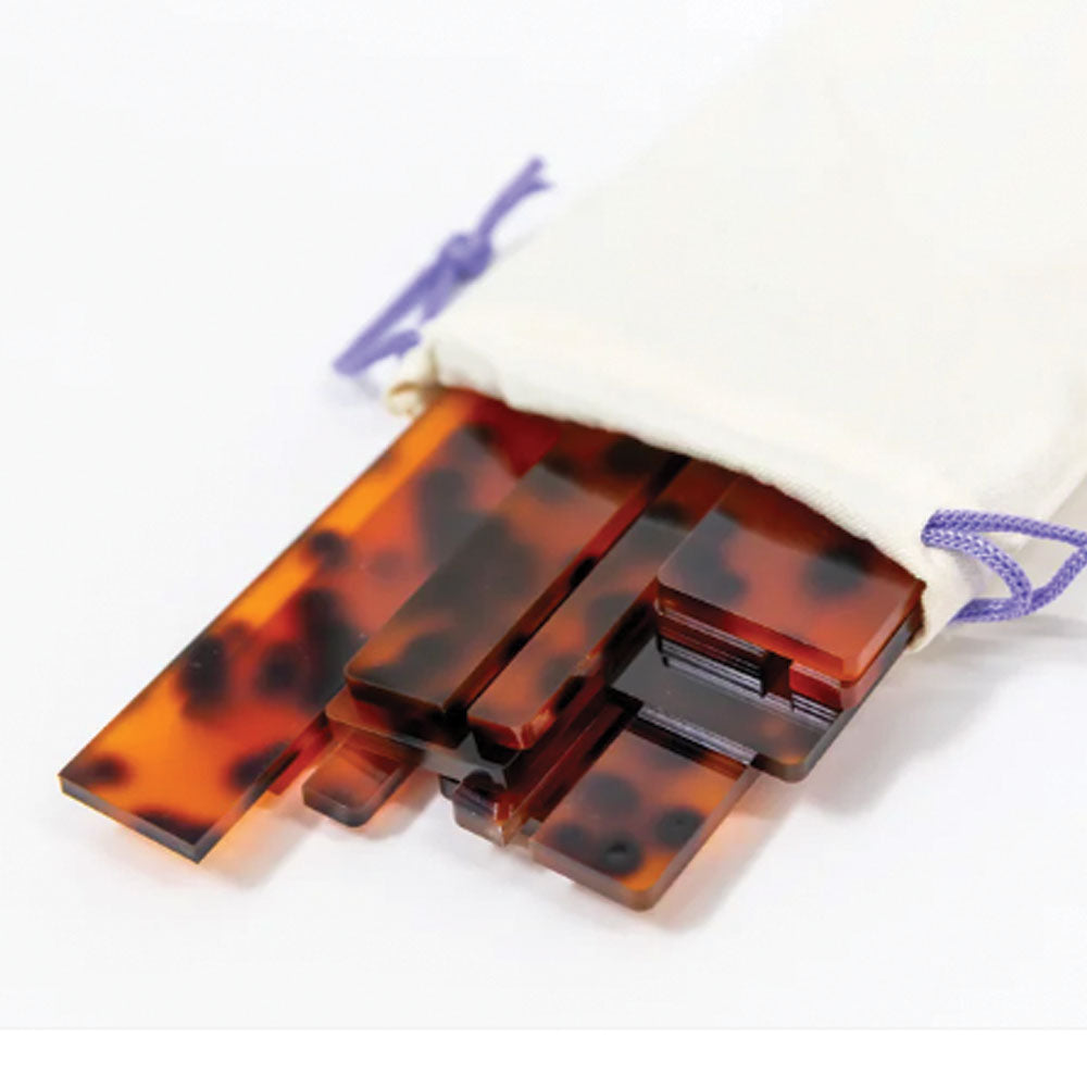 Travel Tile Racks and Pusher