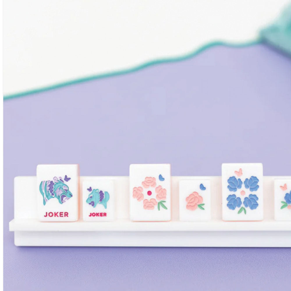 Travel Tile Racks and Pusher