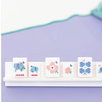 Travel Tile Racks and Pusher