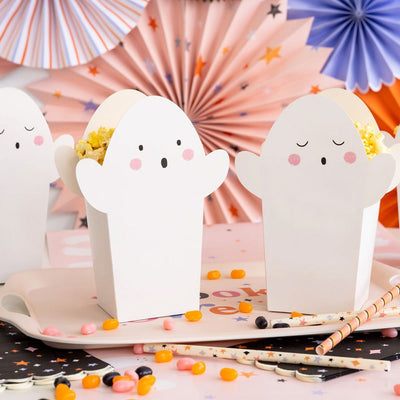 Spooky Sweets Ghost Treat Boxes