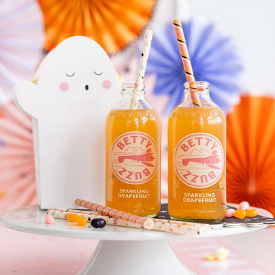 Spooky Sweets Ghost Treat Boxes