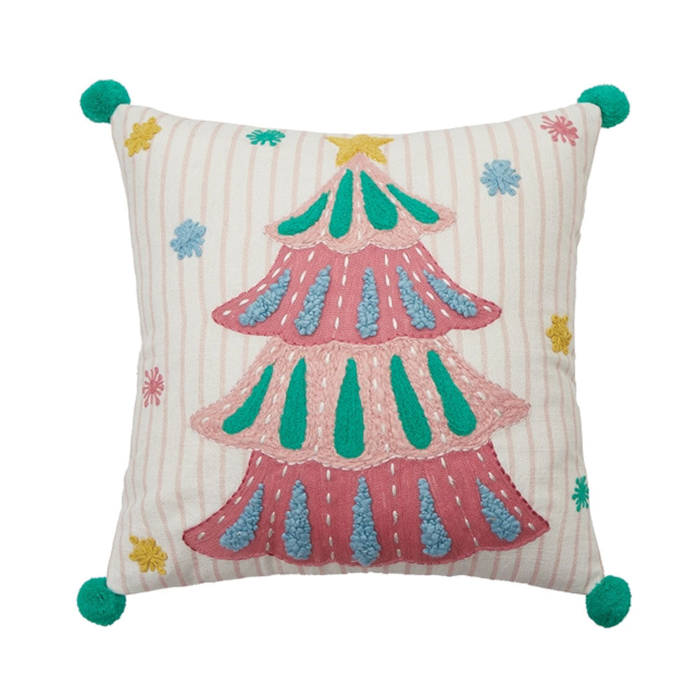 Holiday Brights Pillows 2025