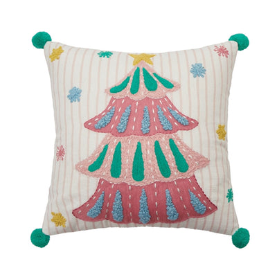 Holiday Brights Pillows 2025