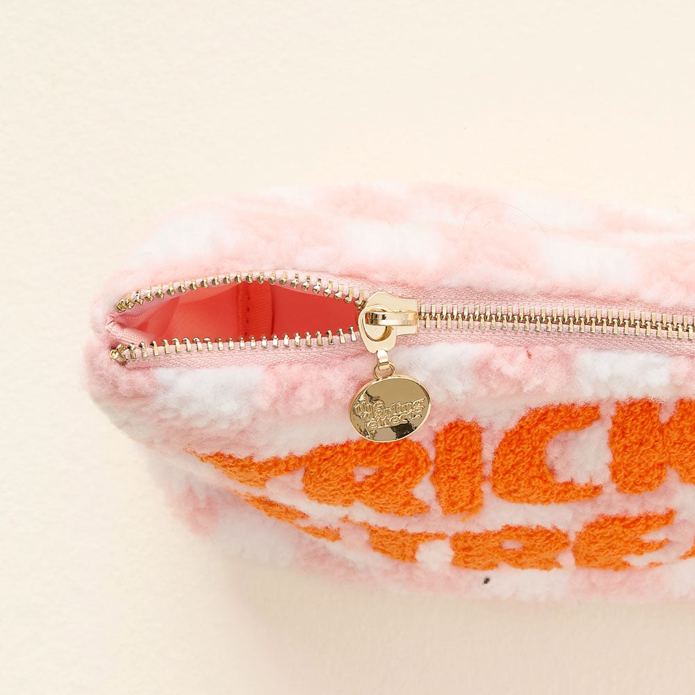 Tricks & Treats Teddy Pouch
