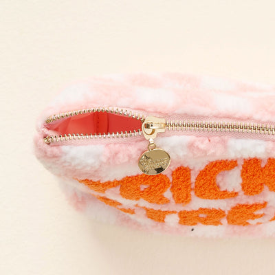 Tricks & Treats Teddy Pouch
