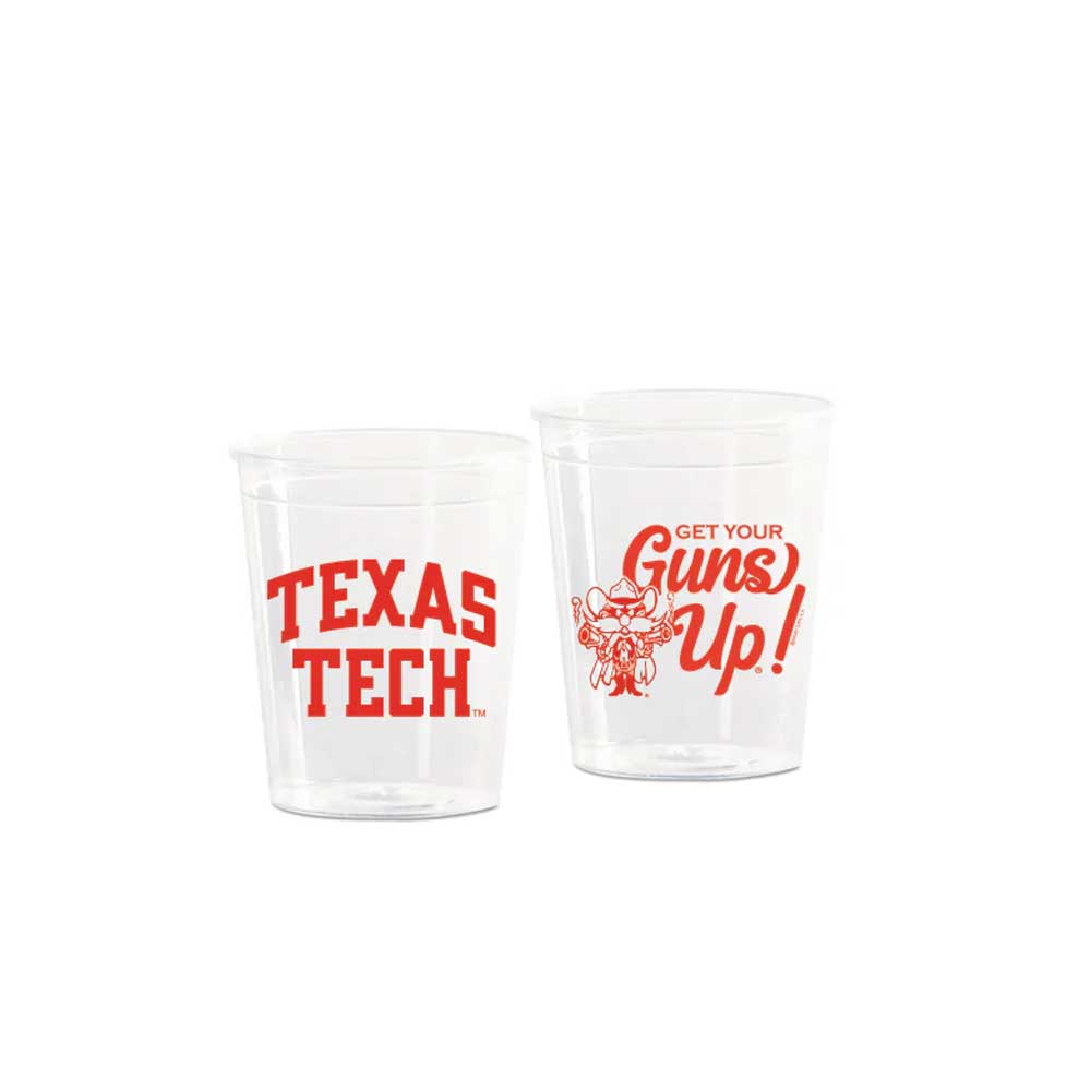 Get Your Guns Up Texas Tech Slammers