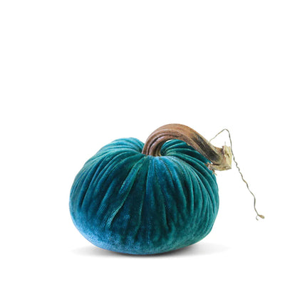 Velvet Pumpkins