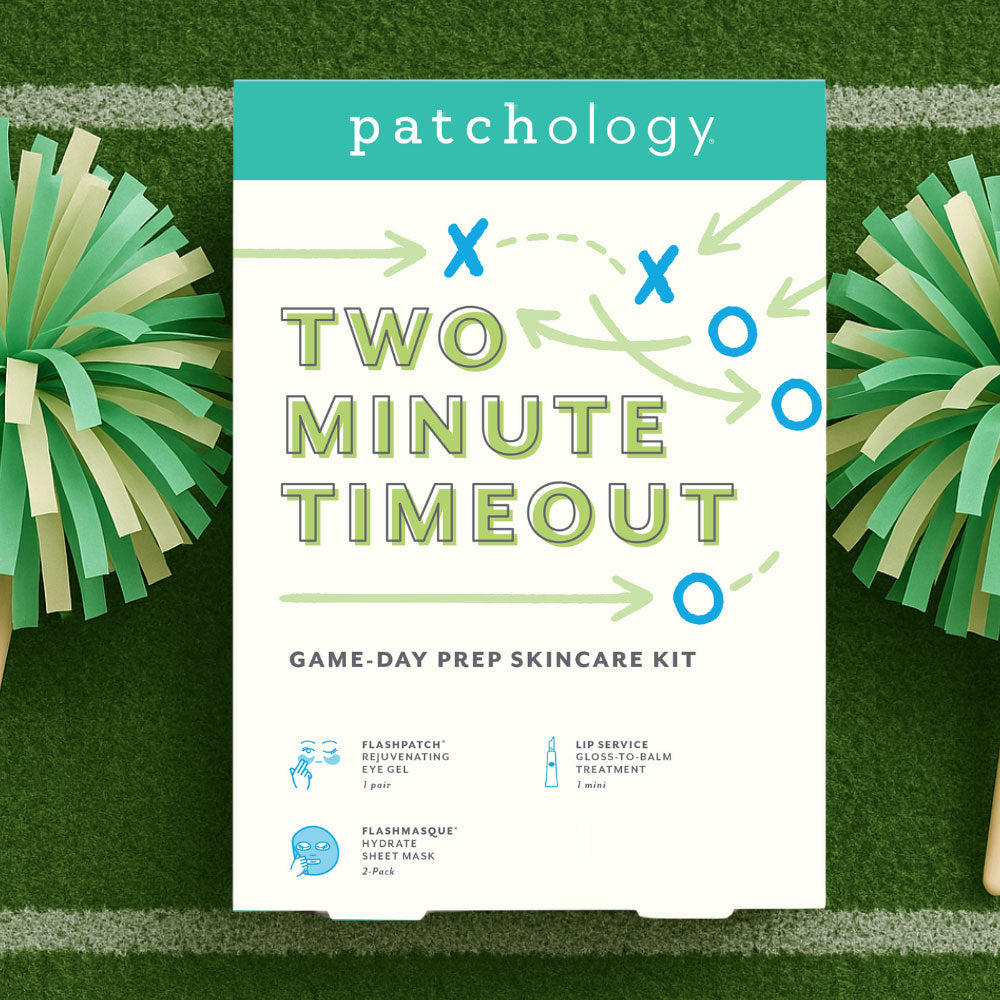 Two Minute Timeout Game Day Prep Kit