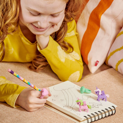 Unicorn Wishes Scented Erasers
