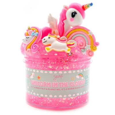 Unicorn In The Clouds Slime