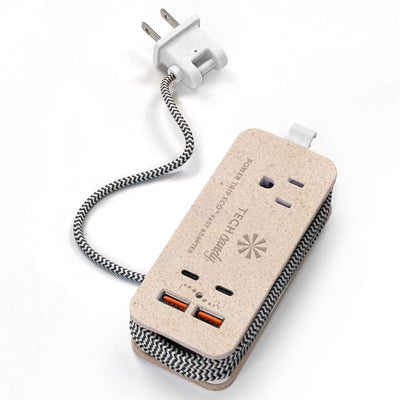 USB Power Trip Eco Friendly Charger