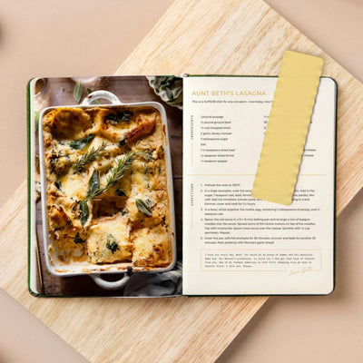 Use Your Noodle Bookmark