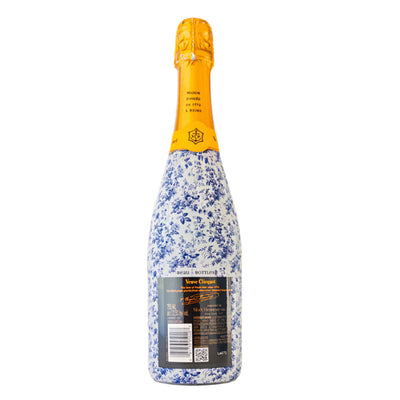 Veuve Edition Signature Bottle Wrap