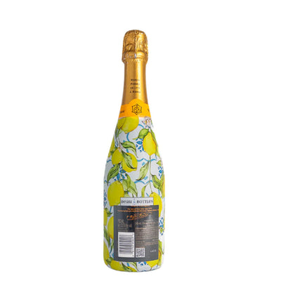 Veuve Edition Signature Bottle Wrap
