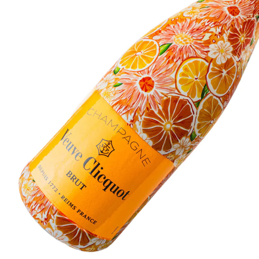Veuve Edition Signature Bottle Wrap