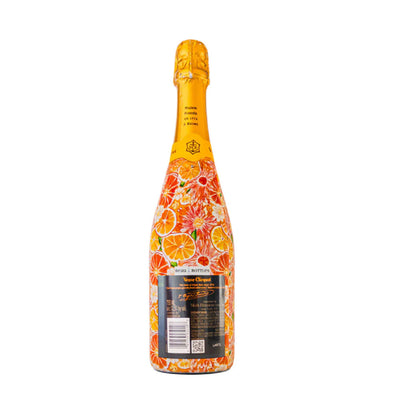 Veuve Edition Signature Bottle Wrap