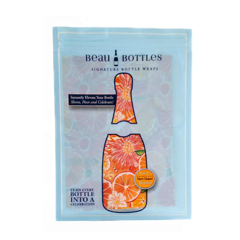 Veuve Edition Signature Bottle Wrap