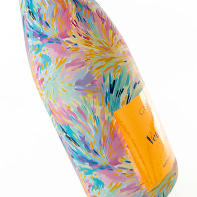 Veuve Edition Signature Bottle Wrap