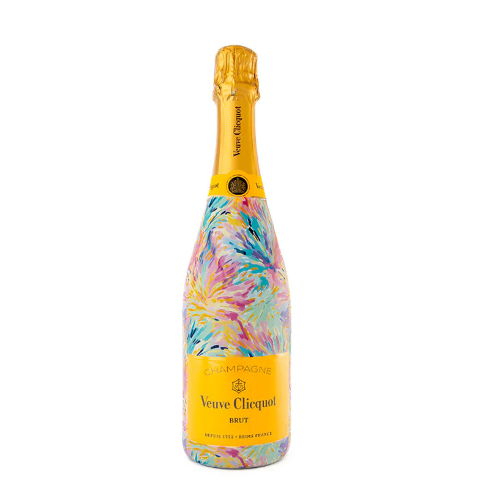 Veuve Edition Signature Bottle Wrap